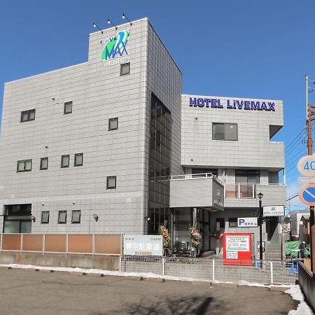 Hotel Livemax Budget Gunma Numata Numata  Exteriér fotografie