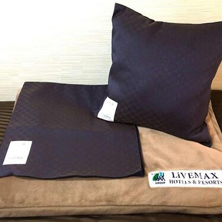Hotel Livemax Budget Gunma Numata Numata  Exteriér fotografie