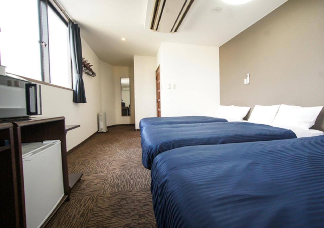 Hotel Livemax Budget Gunma Numata Numata  Exteriér fotografie