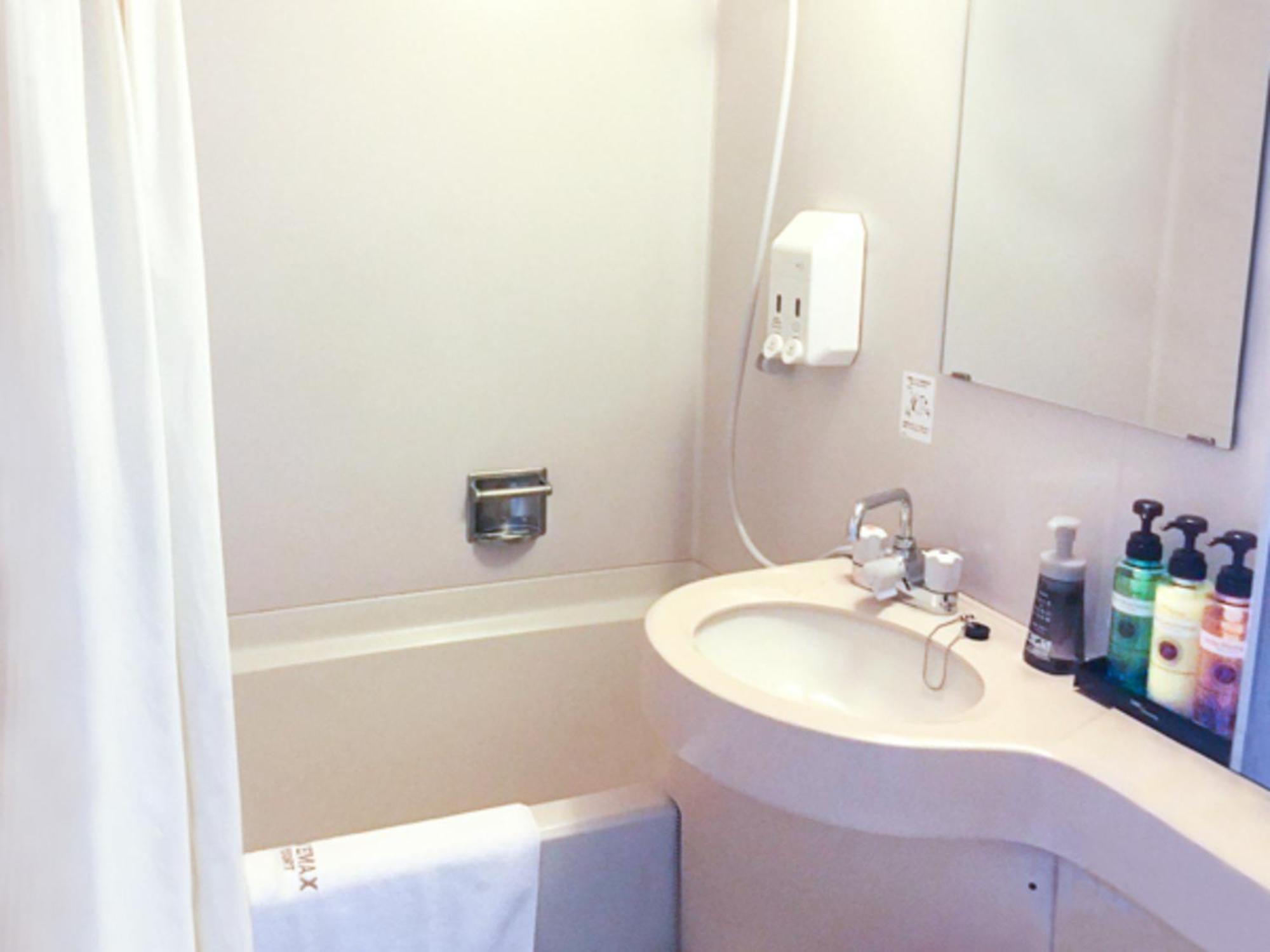 Hotel Livemax Budget Gunma Numata Numata  Exteriér fotografie