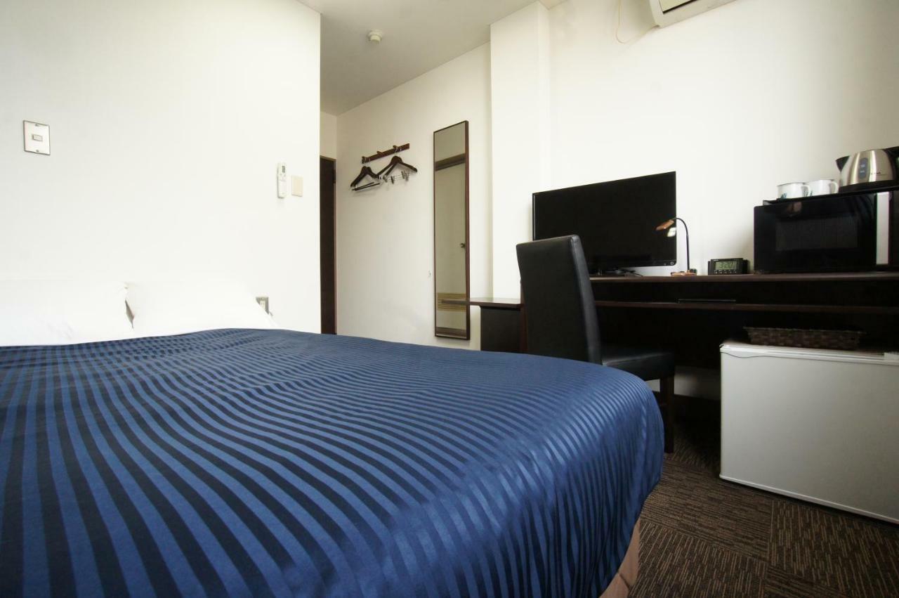 Hotel Livemax Budget Gunma Numata Numata  Exteriér fotografie