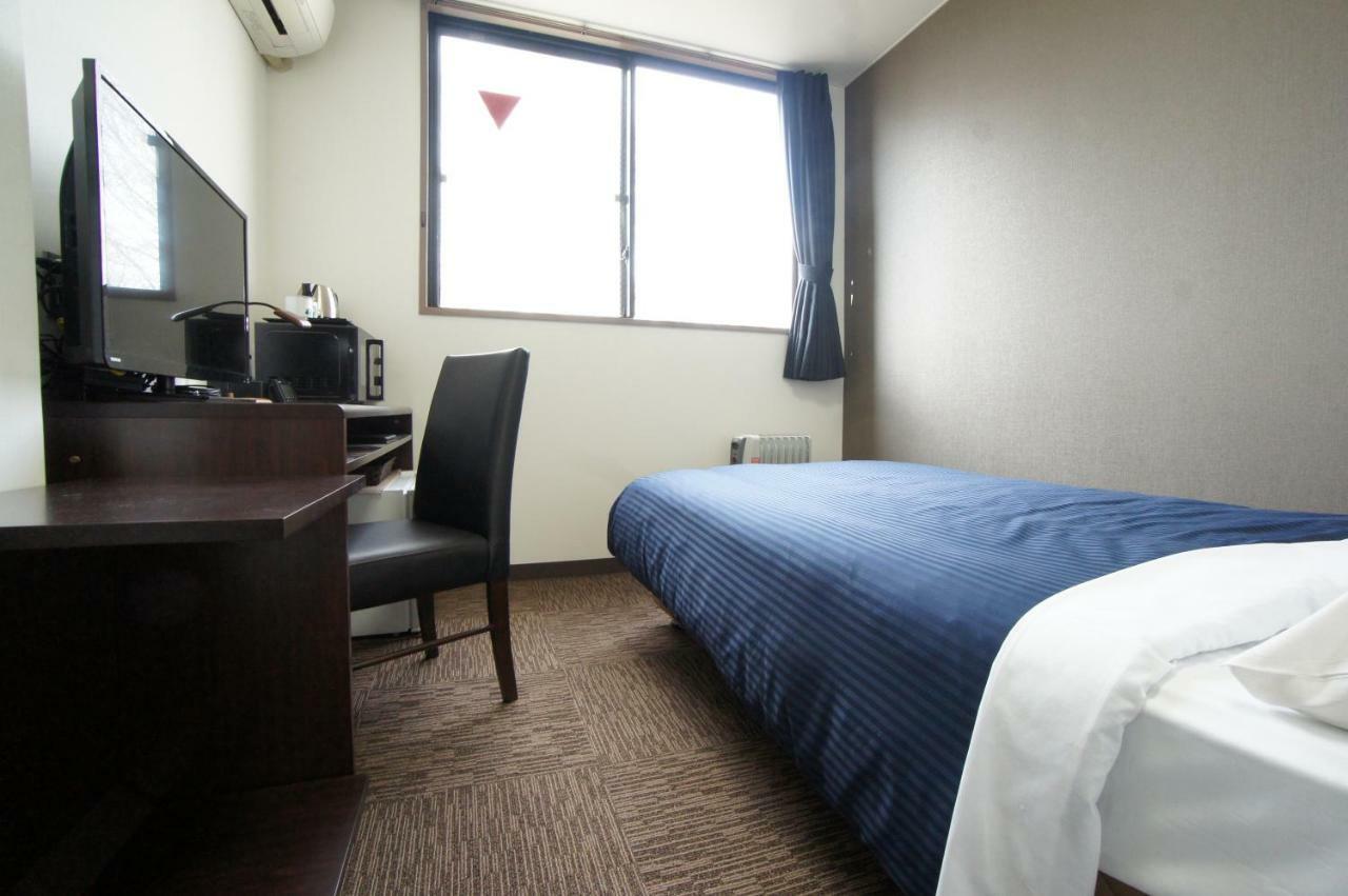 Hotel Livemax Budget Gunma Numata Numata  Exteriér fotografie