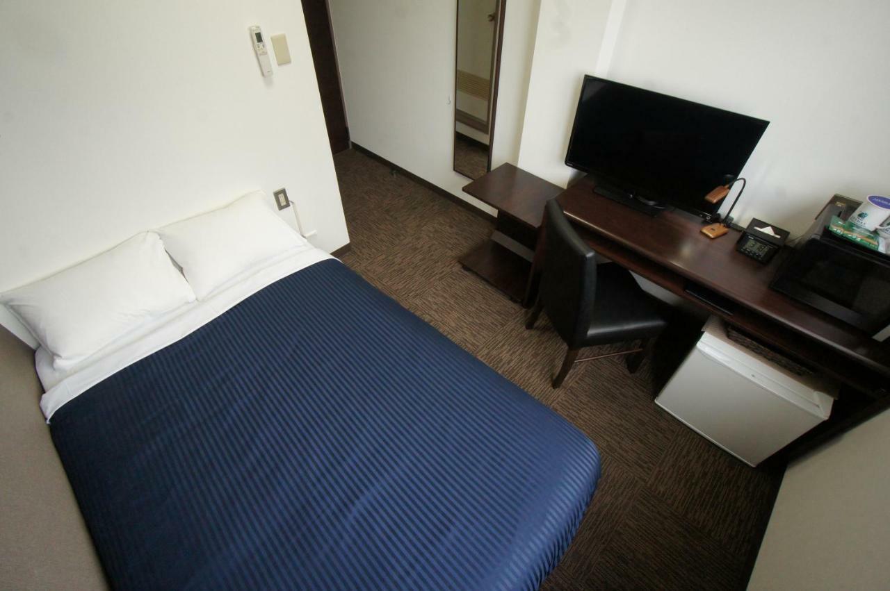 Hotel Livemax Budget Gunma Numata Numata  Exteriér fotografie