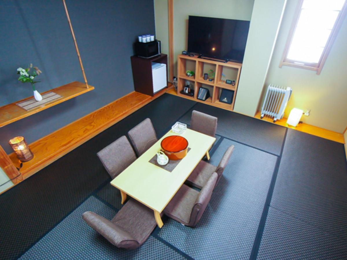 Hotel Livemax Budget Gunma Numata Numata  Exteriér fotografie
