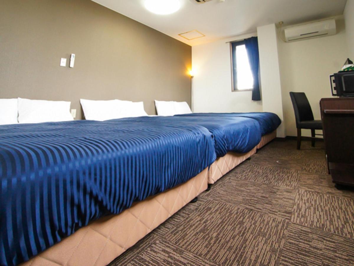 Hotel Livemax Budget Gunma Numata Numata  Exteriér fotografie